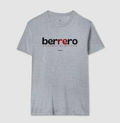 BERRERO – Camiseta Algodão 30.1 (Cores Claras – Masculina e Feminina) - Tem Qui Usá