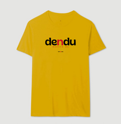 DENDU – Camiseta Algodão 30.1 (Cores Claras – Masculina e Feminina)