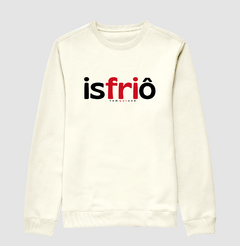 ISFRIÔ na internet
