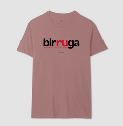 BIRRUGA – Camiseta Algodão 30.1 (Cores Claras – Masculina e Feminina) - comprar online