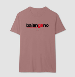 BALANGANO – Camiseta Algodão 30.1 (Cores Claras – Masculina e Feminina) - comprar online