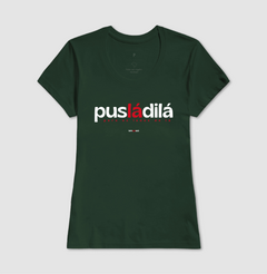 PUSLADILA - Tem Qui Usá