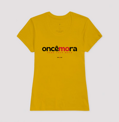 Imagem do ONCÊMORA – Camiseta Algodão 30.1 (Cores Claras – Masculina e Feminina)
