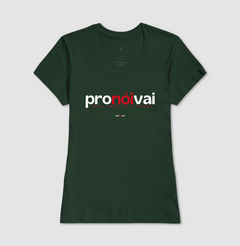PRONOIVAI - Tem Qui Usá