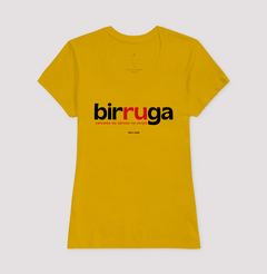 Imagem do BIRRUGA – Camiseta Algodão 30.1 (Cores Claras – Masculina e Feminina)