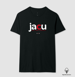 Imagem do JACU – Camiseta Algodão Peruano (Cores Escuras – Masculina e Feminina)