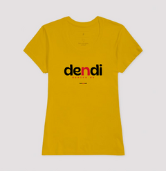 Imagem do DENDI – Camiseta Algodão 30.1 (Cores Claras – Masculina e Feminina)