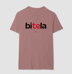 BITELA – Camiseta Algodão 30.1 (Cores Claras – Masculina e Feminina) - comprar online