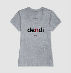 DENDI – Camiseta Algodão 30.1 (Cores Claras – Masculina e Feminina) - loja online