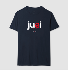 JUEI – Camiseta Algodão 30.1 (Cores Escuras – Masculina e Feminina) - comprar online