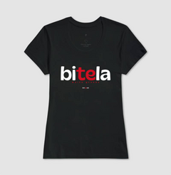 BITELA – Camiseta Algodão 30.1 (Cores Escuras – Masculina e Feminina) - Tem Qui Usá