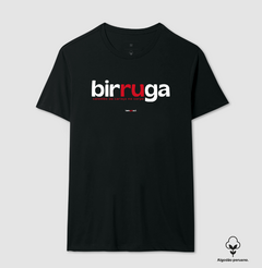 Imagem do BIRRUGA – Camiseta Algodão Peruano (Cores Escuras – Masculina e Feminina)