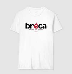 BRÉCA – Camiseta Algodão 30.1 (Cores Claras – Masculina e Feminina) na internet