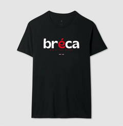 BRÉCA – Camiseta Algodão 30.1 (Cores Escuras – Masculina e Feminina) na internet