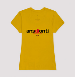 Imagem do ANSDIONTI – Camiseta Algodão 30.1 (Cores Claras – Masculina e Feminina)