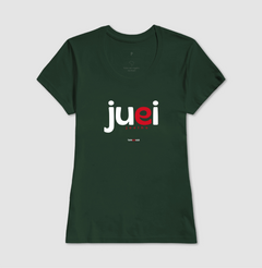 JUEI – Camiseta Algodão 30.1 (Cores Escuras – Masculina e Feminina) - loja online