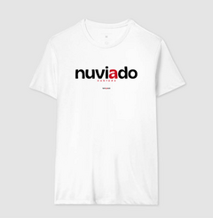 NUVIADO – Camiseta Algodão 30.1 (Cores Claras – Masculina e Feminina) na internet