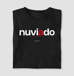 NUVIADO – Camiseta Algodão 30.1 (Cores Escuras – Masculina e Feminina) - comprar online