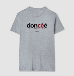 DONCÊÉ – Camiseta Algodão 30.1 (Cores Claras – Masculina e Feminina) - Tem Qui Usá