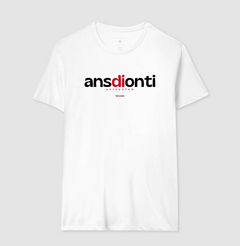 ANSDIONTI – Camiseta Algodão 30.1 (Cores Claras – Masculina e Feminina) na internet