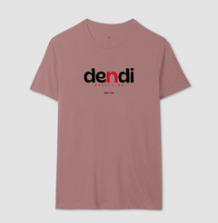 DENDI – Camiseta Algodão 30.1 (Cores Claras – Masculina e Feminina) - comprar online
