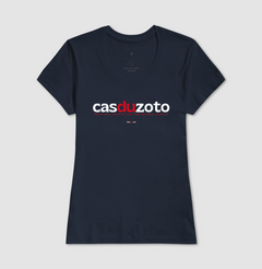 Imagem do CASDUZOTO – Camiseta Algodão 30.1 (Cores Escuras – Masculina e Feminina)