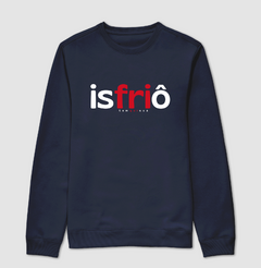 ISFRIÔ na internet