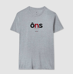ÔNS – Camiseta Algodão 30.1 (Cores Claras – Masculina e Feminina) na internet