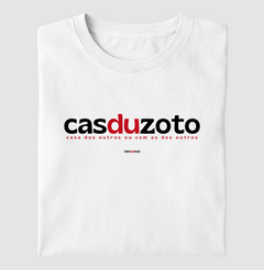 CASDUZOTO – Camiseta Algodão 30.1 (Cores Claras – Masculina e Feminina) - comprar online