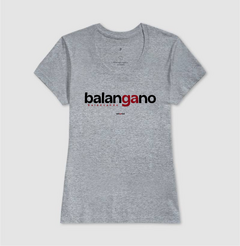 BALANGANO – Camiseta Algodão 30.1 (Cores Claras – Masculina e Feminina) - loja online