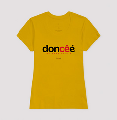 Imagem do DONCÊÉ – Camiseta Algodão 30.1 (Cores Claras – Masculina e Feminina)