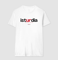 ISTURDIA – Camiseta Algodão 30.1 (Cores Claras – Masculina e Feminina) na internet