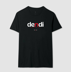 DENDI – Camiseta Algodão 30.1 (Cores Escuras – Masculina e Feminina) na internet