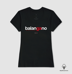 BALANGANO - – Camiseta Algodão Peruano (Cores Escuras – Masculina e Feminina) na internet