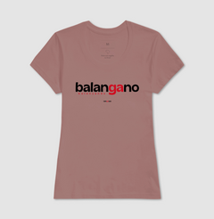 BALANGANO – Camiseta Algodão 30.1 (Cores Claras – Masculina e Feminina) na internet