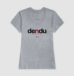 DENDU – Camiseta Algodão 30.1 (Cores Claras – Masculina e Feminina) - loja online
