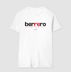 BERRERO – Camiseta Algodão 30.1 (Cores Claras – Masculina e Feminina) na internet