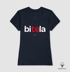 BITELA – Camiseta Algodão Peruano (Cores Escuras – Masculina e Feminina) na internet