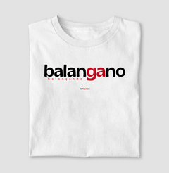 BALANGANO – Camiseta Algodão 30.1 (Cores Claras – Masculina e Feminina) - comprar online