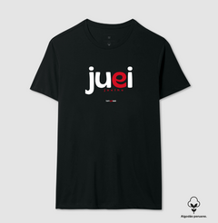 Imagem do JUEI – Camiseta Algodão Peruano (Cores Escuras – Masculina e Feminina)