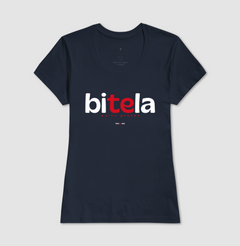Imagem do BITELA – Camiseta Algodão 30.1 (Cores Escuras – Masculina e Feminina)