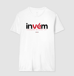 INVÉM – Camiseta Algodão 30.1 (Cores Claras – Masculina e Feminina) na internet
