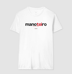 MANOTEIRO – Camiseta Algodão 30.1 (Cores Claras – Masculina e Feminina) na internet