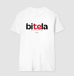 BITELA – Camiseta Algodão 30.1 (Cores Claras – Masculina e Feminina) na internet