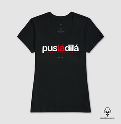 PUSLADILA na internet