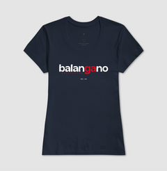 Imagem do BALANGANO – Camiseta Algodão 30.1 (Cores Escuras – Masculina e Feminina)