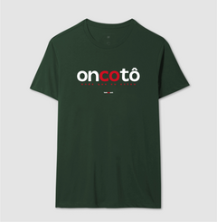 ONCOTÔ – Camiseta Algodão 30.1 (Cores Escuras – Masculina e Feminina)