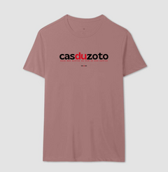 CASDUZOTO – Camiseta Algodão 30.1 (Cores Claras – Masculina e Feminina) - comprar online