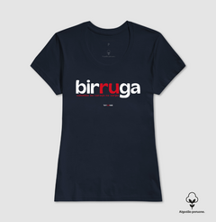BIRRUGA – Camiseta Algodão Peruano (Cores Escuras – Masculina e Feminina) na internet