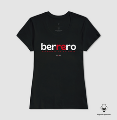 BERRERO – Camiseta Algodão Peruano (Cores Escuras – Masculina e Feminina) na internet